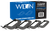 WILTON WL9-11115 540A Series Carriage C-Clamp Kit