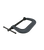 WILTON WL9-14256 406, Drop Forged C-Clamp, 0 - 6-1/16 Opening, 4-1/16 Throat Depth