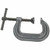 WILTON WL9-20307 H412, Columbian Economy Drop Forged C-Clamp 0 - 12 Opening Capacity