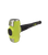 WILTON WL9-20616 6 Lb Head, 16" B.A.S.H Sledge Hammer