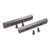 WILTON WL9-2908070P Set Of Serrated Jaw Inserts W/ 4 Screws, 1755, Boxed