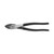 Klein Tools 1006 Crimping and Cutting Tool for Non-Insulated Terminals