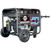 Tomahawk TWG120A 7 HP Gas Powered Portable 2,200 Watt Generator with 120 Amp Welder