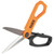 Klein Tools B2109 Stainless Steel Utility Shears, 9-Inch