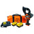 Klein Tools BAT20GD14H Battery-Operated EHS Closed-Jaw Cutter, 4 Ah