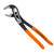Klein Tools D5057 Classic Klaw Pump Pliers, 7-Inch