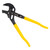 Klein Tools D53010 Plier Wrench , 10-Inch