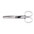 Klein Tools G46HC Safety Scissors with Large Rings, 6-Inch