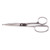 Klein Tools G758BP Straight Stainless Trimmer w/Ball Point, 8-Inch