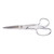 Klein Tools GP718CB Shear, Curved Handle, Blunt Tip, 8-7/8-Inch