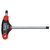 Klein Tools JTH4E11 3/16-Inch Hex Key, Journeyman T-Handle, 4-Inch