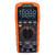Klein Tools MM720 Digital Multimeter, TRMS Auto-Ranging, 1000V, Temp, Low Impedance