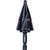 Klein Tools QRST11 Step Drill Bit, Quick Release, Double Spiral Flute, 7/8 to 1-1/8-Inch