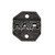Klein Tools VDV205-036 Crimper Die, Non-Ins, Open Barrel, AWG 10-20