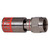 Klein Tools VDV812-618 Universal F-Compression Connectors RG59 50-Pack