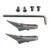 Klein Tools 07 Replacement Tree Climbing Gaffs