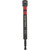 Klein Tools 12PNDHC 1/2-Inch Hollow Magnetic Color-Coded Power Nut Driver