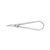 Klein Tools 147C Light Metal Snips with Curved Blades