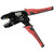 Klein Tools 3007CR Ratcheting Heat Shrink Terminal Crimper, 10 to 22 AWG Wire