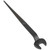 Klein Tools 3222 Spud Wrench , 1-1/8-Inch Nominal Opening for Regular Nut