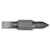Klein Tools 32482 Replacement Bit. #1 Phillips, 3/16-Inch Slotted