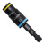 Klein Tools 32931M 2-in-1 Impact Rated Flip Socket Set, Metric