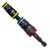 Klein Tools 32932M 4-in-1 Impact Rated Flip Socket Set, Metric