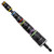 Klein Tools 32934M 8-in-1 Metric Impact-Rated Flip Socket Set