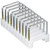 Klein Tools 450-004 Insulated Cable Staples, 31/64 -Inch x 13/64-Inch, Pk 300