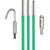 Klein Tools 50159 Hi-Flex Glow Rod, 15-Foot