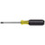 Klein Tools 6034DD #2 Phillips Demolition Driver, 4-Inch Round Shank