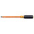 Klein Tools 6037INS Insulated Screwdriver, #2 Phillips, 7-Inch Round Shank