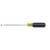 Klein Tools 607-4 3/32-Inch Cabinet Mini Screwdriver, 4-Inch Round Shank