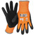 Klein Tools 60835 Winter Knit Dipped Gloves, Cut Level A1, Touchscreen, Medium