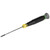 Klein Tools 6313 T8H TORX Precision Screwdriver, 3-Inch Shank