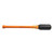 Klein Tools 6461132INS 11/32-Inch Insulated Driver, 6-Inch Hollow Shaft