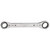 Klein Tools 68206 Ratcheting Box Wrench 13/16 x 7/8-Inch