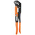 Klein Tools 68230 Quick-Adjust S-Jaw Pipe Wrench , 13-Inch