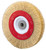 Alfa Tools WB67151 6" Crimped Wide Face Wire Wheel