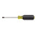 Klein Tools 7314 #1 Combo-Tip Driver, 4-Inch Fixed Blade