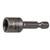 Klein Tools 8660110 5/16-Inch Magnetic Hex Drivers, 10-Pack