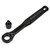 Klein Tools 65301ADP KNECT (S) Pass Through Ratchet and 1/4-Inch Drive Socket Adapter Set