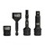 Klein Tools 65KADPM KNECT (M) Impact Socket Adapter Set