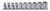 Ko-ken RS4405A/10 1/2 Sq. Dr. Socket Set  3/8-15/16 12 point 300mm  10 pieces