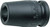 Ko-ken 13400M-18 3/8 Sq. Dr. Socket  18mm 6 point Length 32mm