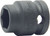 Ko-ken 13401MS-16 3/8 Sq. Dr. Socket  16mm 6 point Length 25mm Thin walled