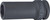 Ko-ken 14401A-15/16 1/2 Sq. Dr. Socket  15/16 6 point Length 38mm Thin walled