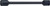 Ko-ken 14101MP-21X100NM 1/2 Sq. Dr. Torsion Bar  21mm x 100NM  Length 216mm Color coded