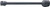 Ko-ken 14112-90NMP 1/2 Sq. Dr. Torsion Extension Bar  90Nm  Length 208mm Pin type