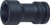 Ko-ken 18316M-38X20 1 Sq. Dr. Rear Wheel Nut Socket  38 x 20mm Hex x Square Length 108mm